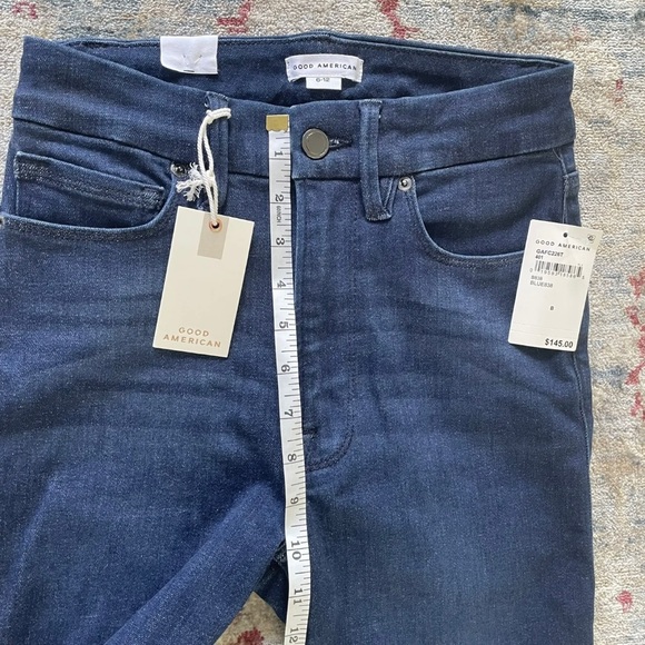 NEW Good American Always Fits Good Waist size 6-12 - Picture 9 of 12